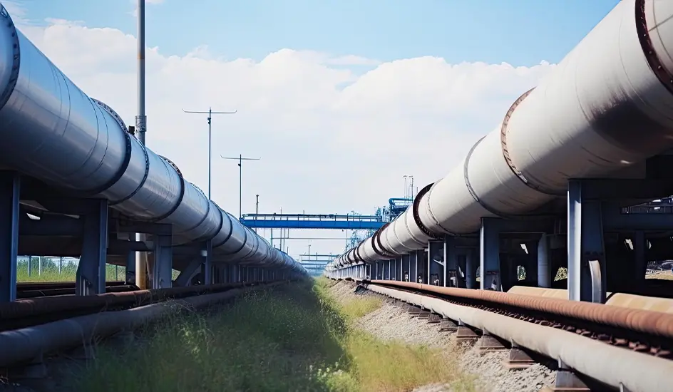 Crude Oil Sludge Recovery In Pipes